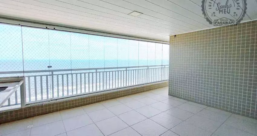 Apartamento com 3 quartos à venda na Avenida Presidente Castelo Branco, Aviação, Praia Grande