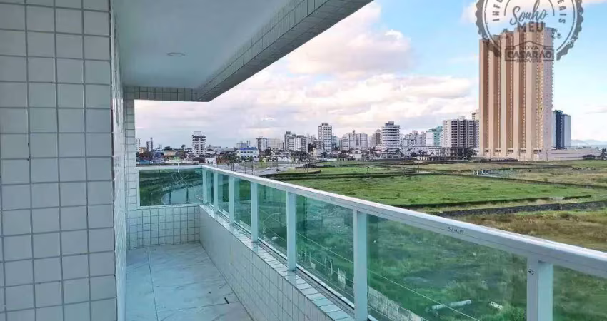 Apartamento na Aviação, Praia Grande/SP