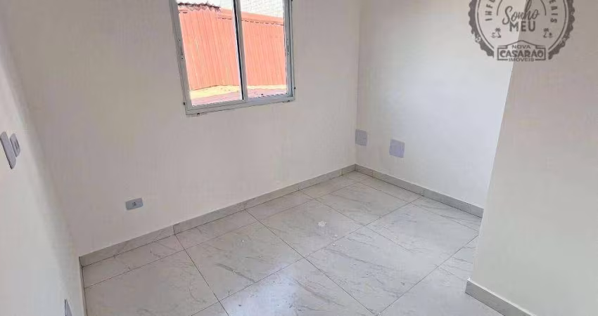 Casa com 2 dormitórios à venda, 56 m² por R$ 320.000,00 - Vila Tupiry - Praia Grande/SP