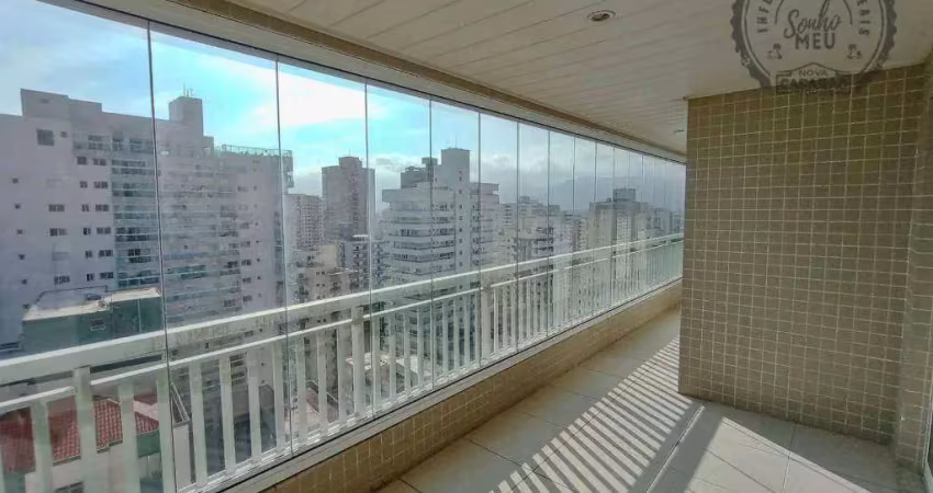 Apartamento com 2 quartos à venda na Avenida Presidente Castelo Branco, Aviação, Praia Grande