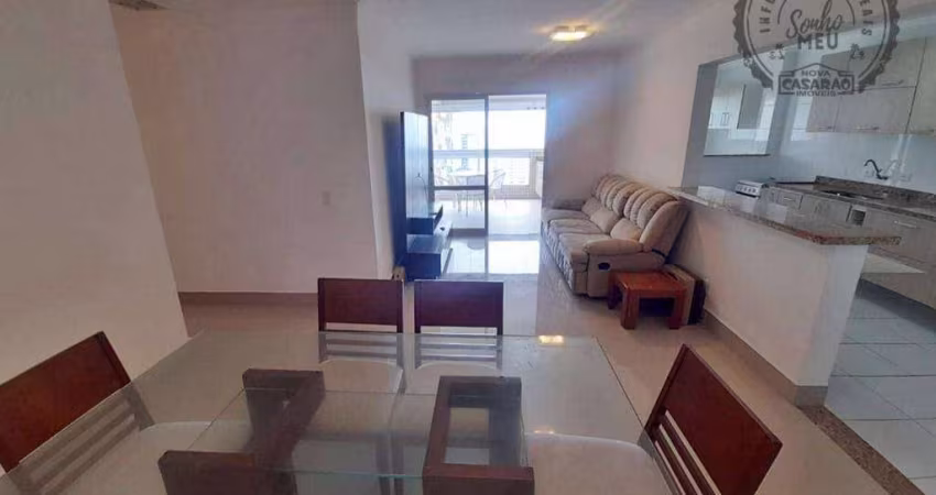 Apartamento no Boqueirão - Praia Grande/SP