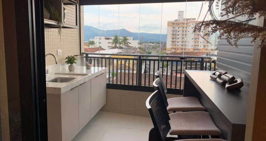 Apartamento na Aviação - Praia Grande/SP