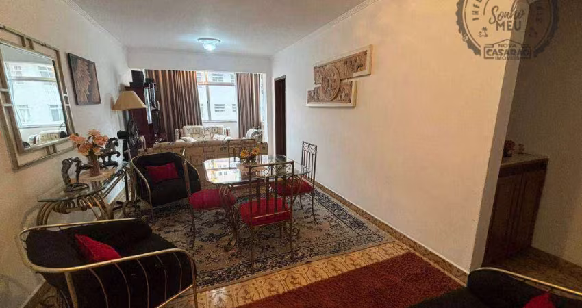 Apartamento no Boqueirão - Praia Grande/SP