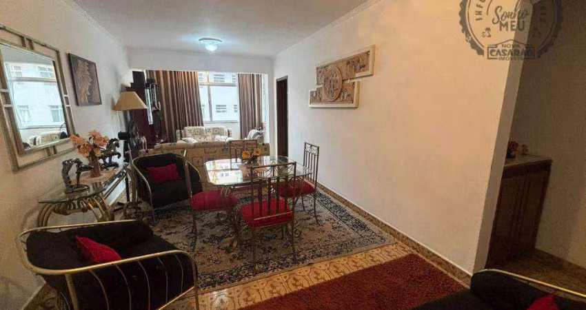 Apartamento no Boqueirão - Praia Grande/SP