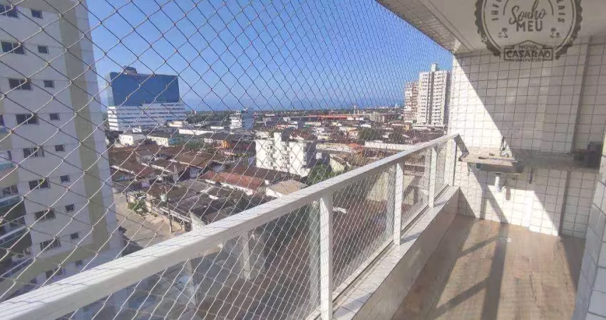 Apartamento com 2 quartos à venda na Rua Antilhas, Guilhermina, Praia Grande