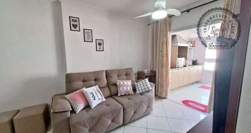 Apartamento com 2 quartos à venda na Rua Tupinambás, Tupi, Praia Grande