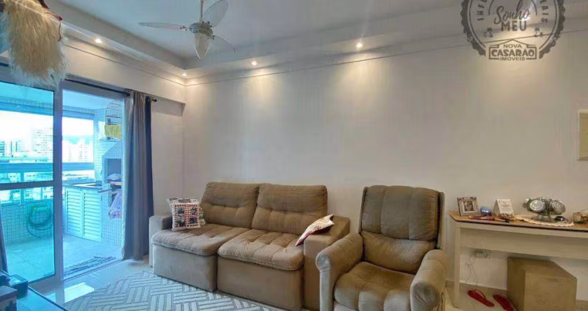 Apartamento no Boqueirão - Praia Grande/SP