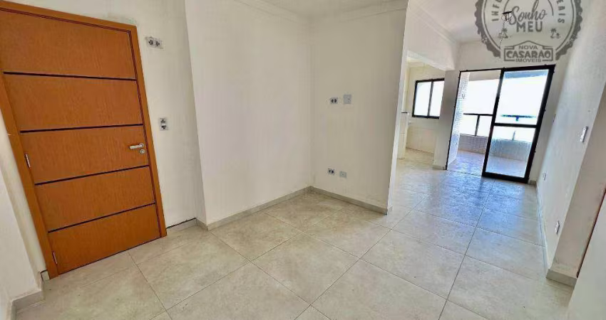 Apartamento no Maracanã, Praia Grande/SP