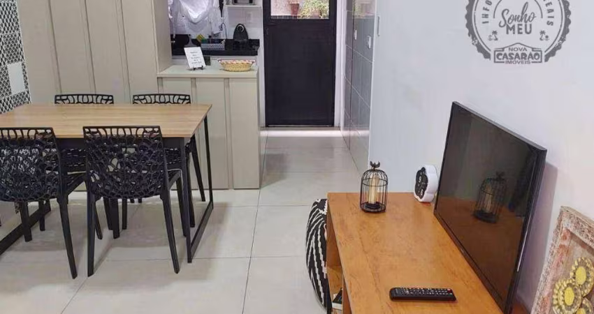 Casa no Maracanã, Praia Grande/ SP