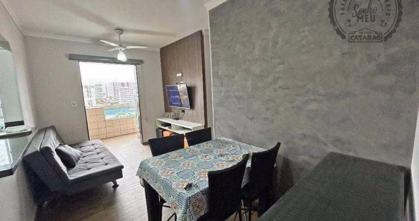 Apartamento na Mirim - Praia Grande/SP