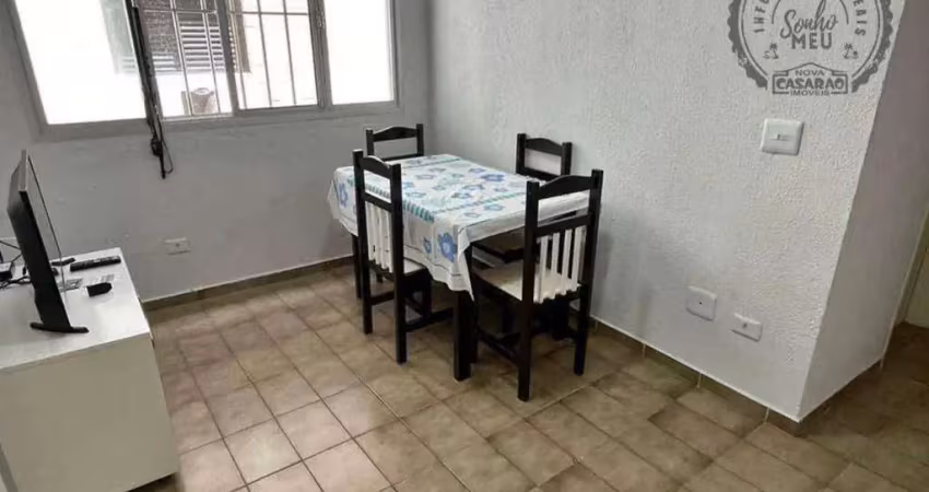 Apartamento com 1 quarto à venda na Rua Bartolomeu Dias, Aviação, Praia Grande
