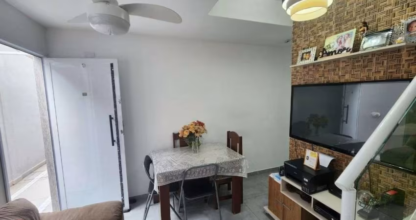 Casa no Maracanã - Praia Grande/SP