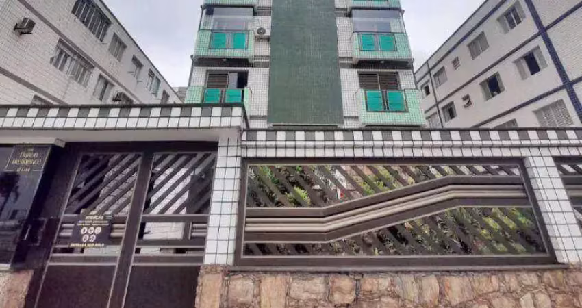 Apartamento com 2 quartos à venda na Avenida Presidente Castelo Branco, Boqueirão, Praia Grande