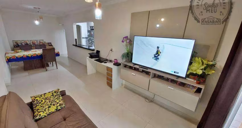 Apartamento com 3 quartos à venda na Rua Otelo Rodrigues Franco, Canto do Forte, Praia Grande