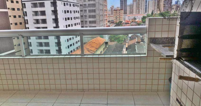 Apartamento na Aviação, Praia Grande/SP