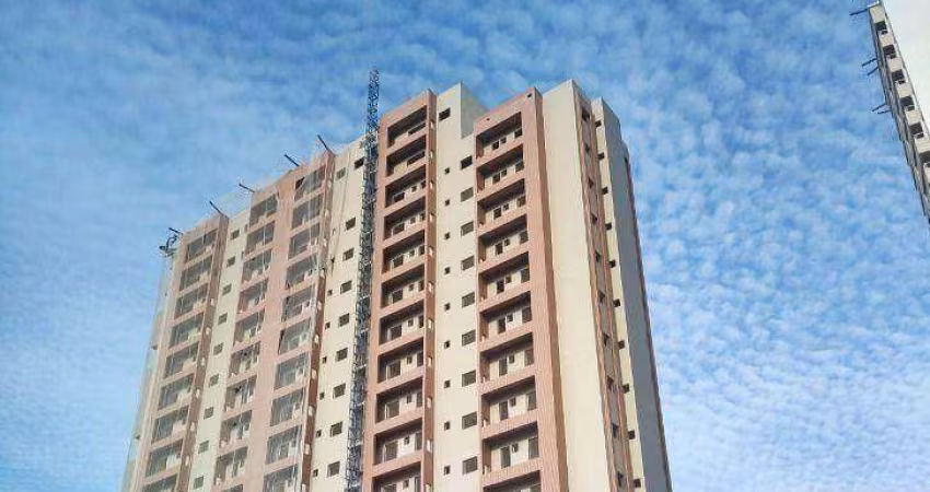 Apartamento no Boqueirão, Praia Grande/SP.