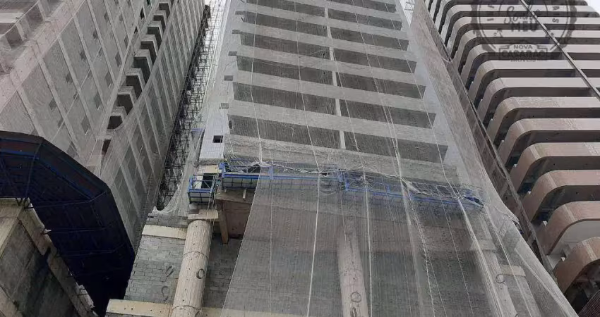Apartamento com 3 quartos à venda na Avenida Presidente Kennedy, Guilhermina, Praia Grande