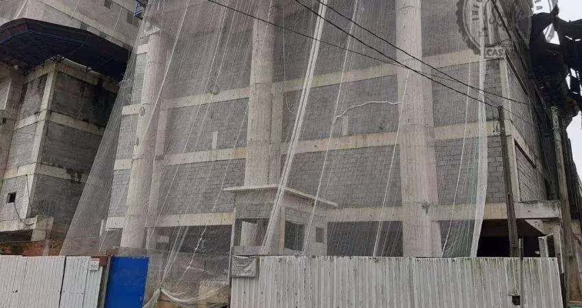 Apartamento com 2 quartos à venda na Avenida Presidente Kennedy, Guilhermina, Praia Grande