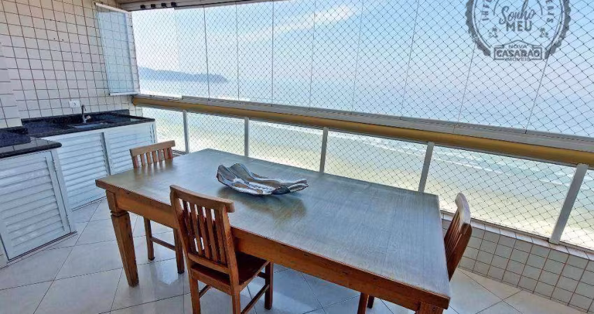 Apartamento na Aviação, Praia grande - SP