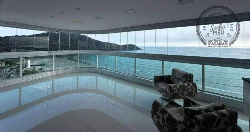 Apartamento no Canto do Forte - Praia Grande/SP