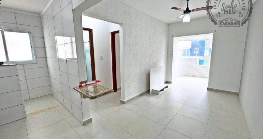 Apartamento no Maracanã - Praia Grande/SP