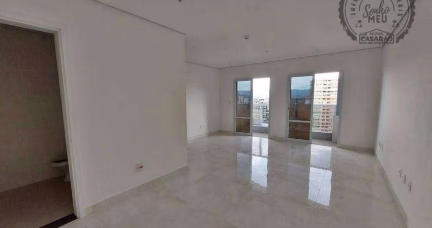 Sala Comercial no Boqueirão, Praia Grande/SP