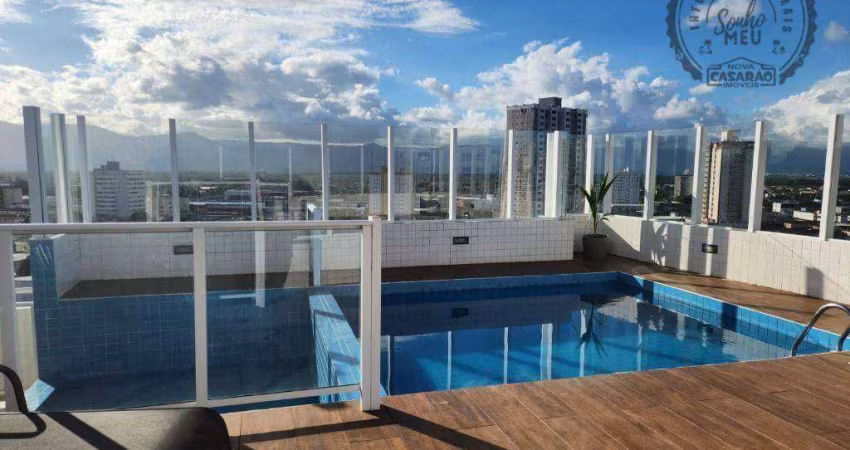 Apartamento na Guilhermina - Praia Grande/SP