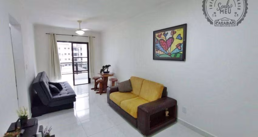 Apartamento na Guilhermina - Praia Grande/SP