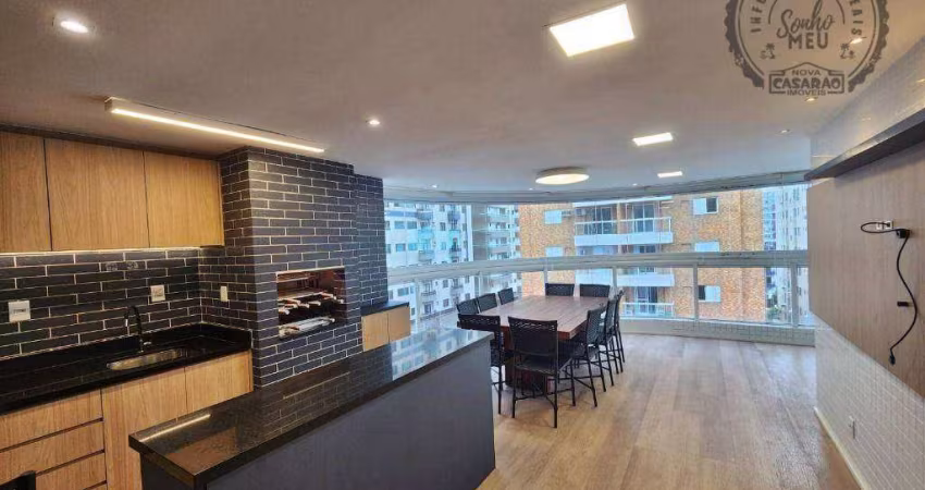 Apartamento na Tupi - Praia Grande/SP