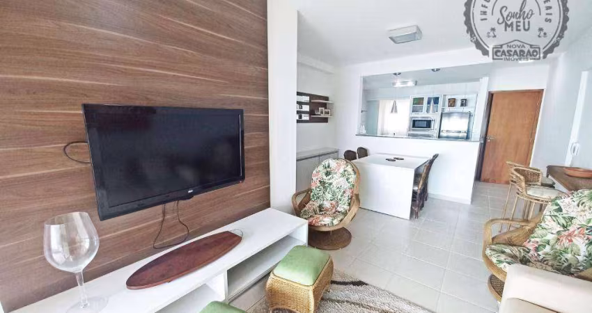 Apartamento na Guilhermina - Praia Grande/SP