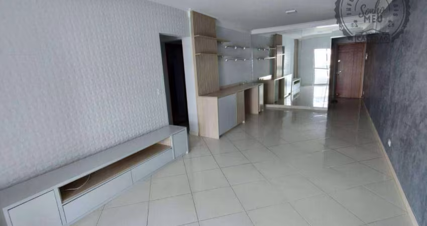 Apartamento com 3 dormitórios na Vila Assunção - Praia Grande/SP