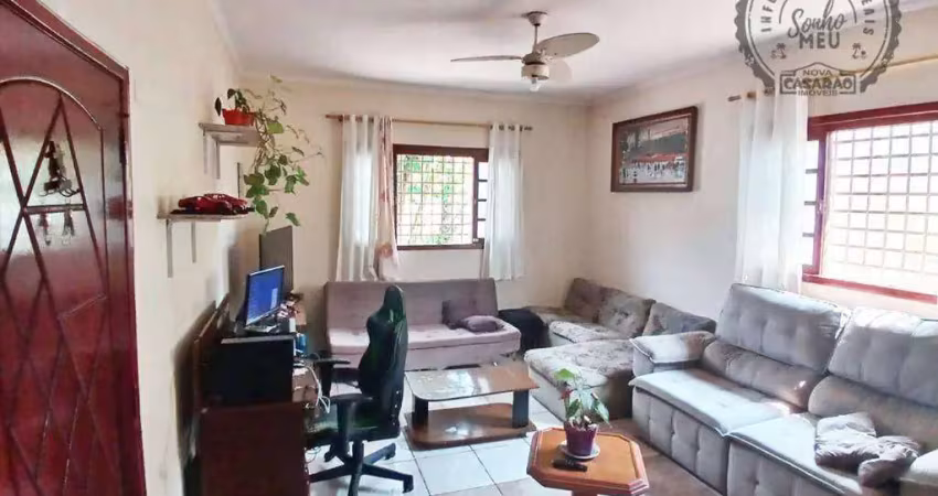 Casa com 3 quartos à venda na Avenida César Rodrigues Reis, Balneário Maracanã, Praia Grande