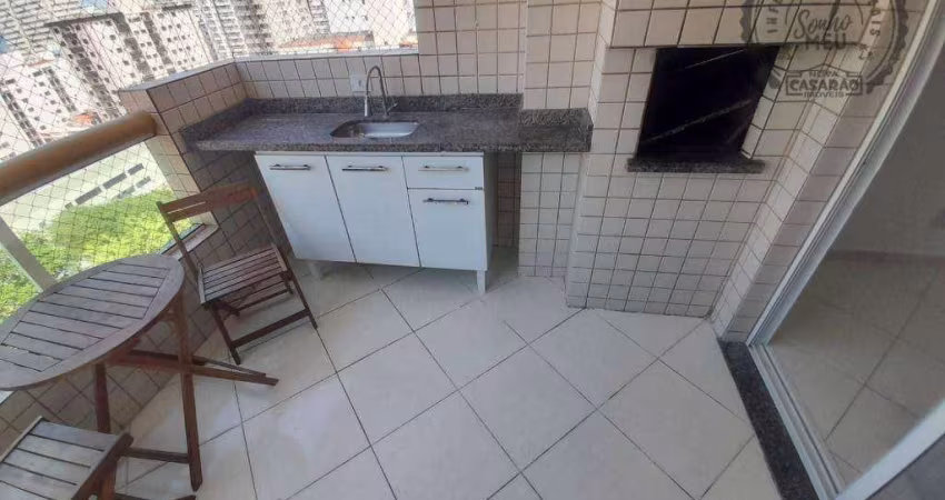 Apartamento na Aviação, Praia Grande - SP