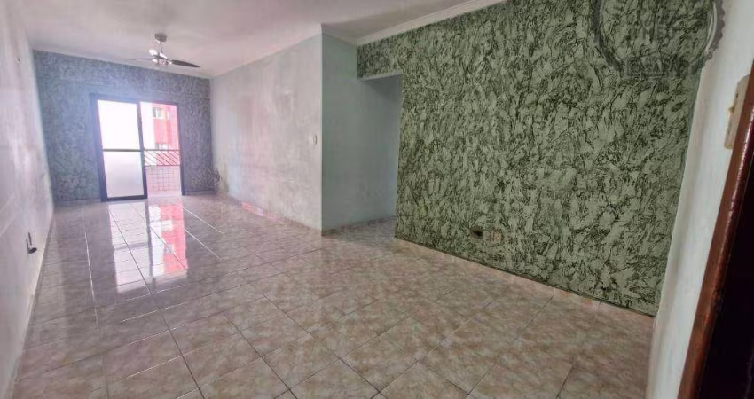 Apartamento no Canto do Forte - Praia Grande/SP