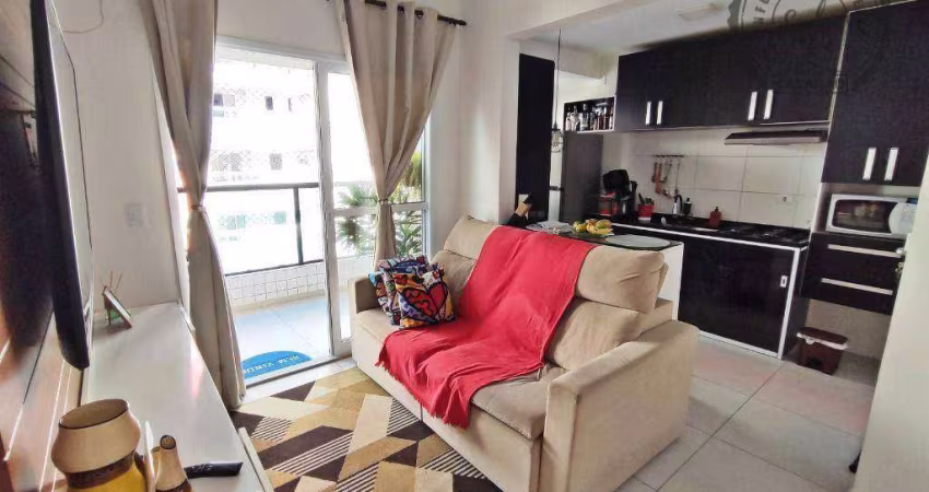 Apartamento na Cidade Ocian, Praia Grande - SP