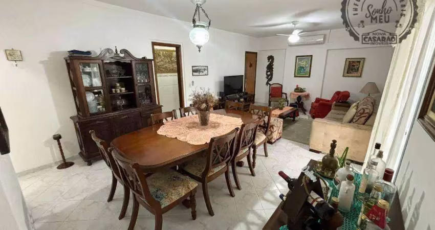 Apartamento com 3 quartos à venda na Avenida Presidente Castelo Branco, Guilhermina, Praia Grande