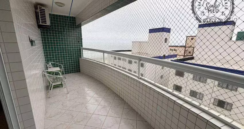 Apartamento com 3 quartos à venda na Avenida Presidente Castelo Branco, Guilhermina, Praia Grande