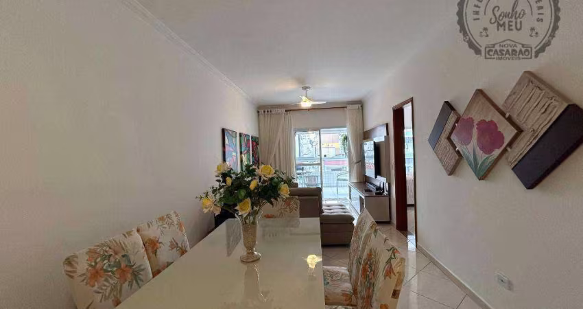 Apartamento na Guilhermina - Praia Grande/SP