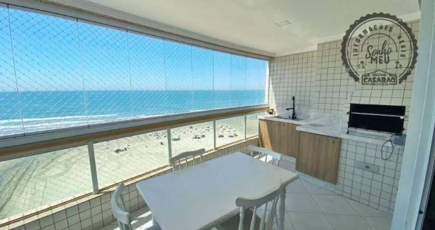 Apartamento com 3 quartos à venda na Avenida Presidente Castelo Branco, Aviação, Praia Grande