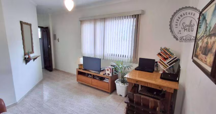 Apartamento no Canto do Forte, Praia Grande - SP