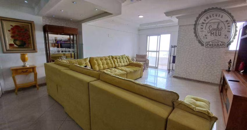 Apartamento na Vila Tupi, Praia Grande - SP