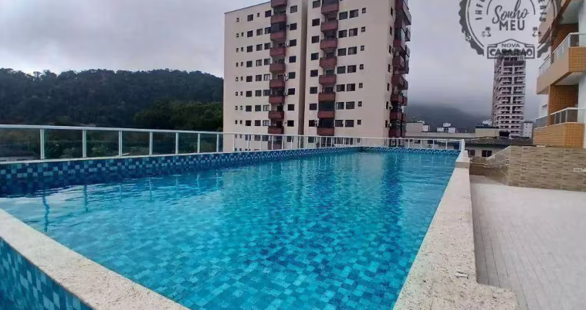 Apartamento com 2 quartos à venda na Rua Cornélio Procópio, Boqueirão, Praia Grande