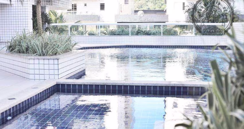 Apartamento no Canto do Forte - Praia Grande/SP