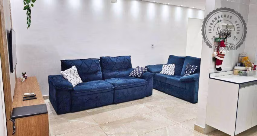 Apartamento no Boqueirão - Praia Grande/SP