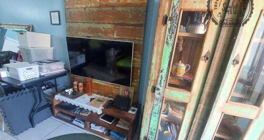 Apartamento com 2 quartos à venda na Avenida Costa Machado, Canto do Forte, Praia Grande