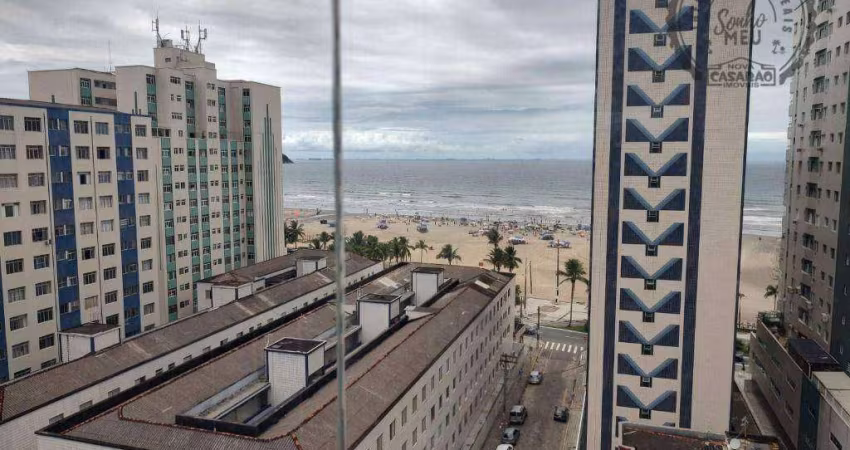 Apartamento na Guilhermina, Praia Grande - SP