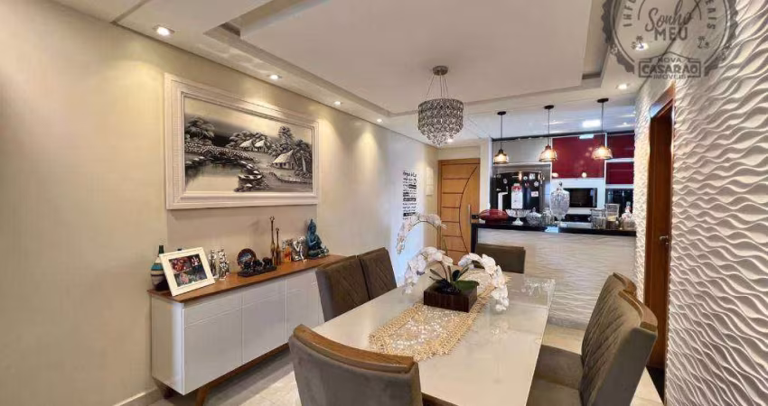 Apartamento no Canto do Forte - Praia Grande/SP
