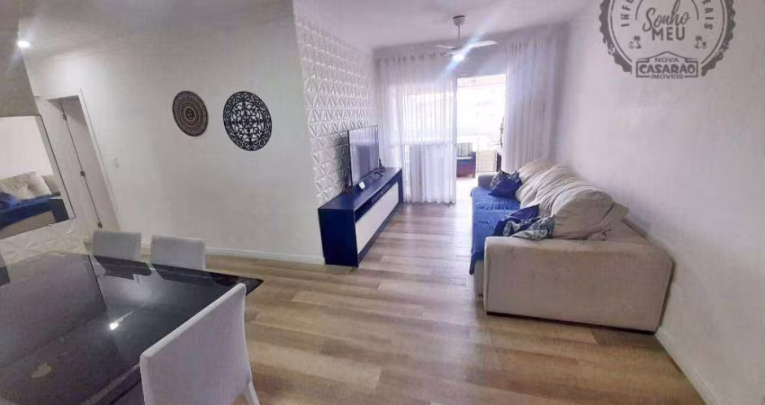 Apartamento no Canto do Forte - Praia Grande/SP