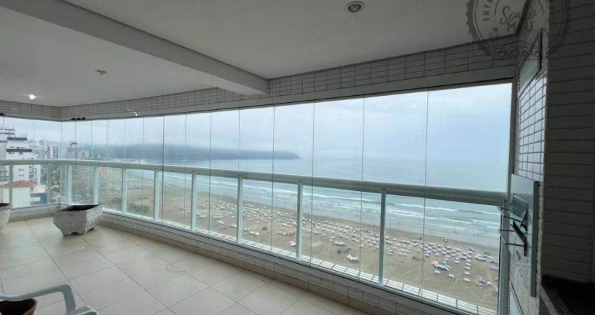 Apartamento no Boqueirão - Praia Grande/SP