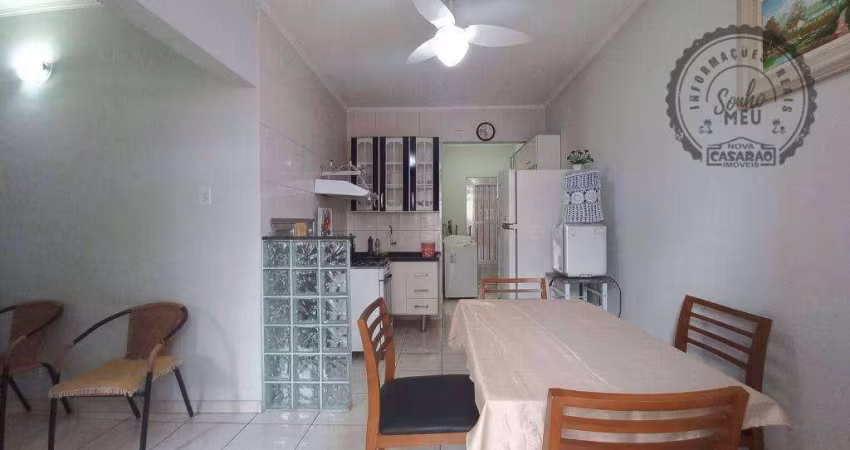 Apartamento no Boqueirão - Praia Grande/SP